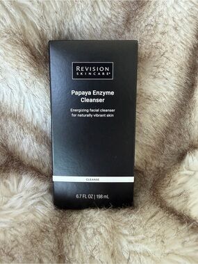 Revision Skincare Papaya Enzyme Cleanser
